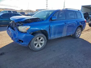 Toyota Highlander 3.5L 6 2008