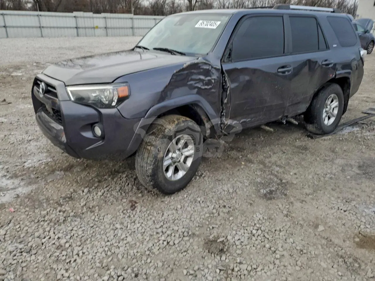 Toyota 4Runner SR5/SR5 PREMIUM 4.0L 6 2020