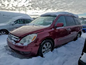 Hyundai Entourage GLS 3.8L 6 2007