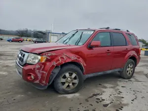 Ford Escape LIMITED 2.5L 4 2012