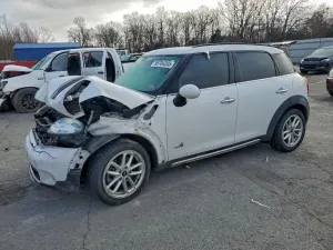 Mini Cooper S COUNTRYMAN 1.6L 4 2015