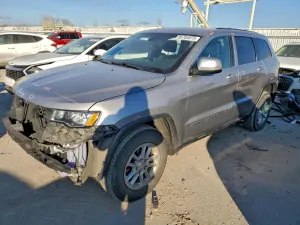 Jeep Grand Cherokee LAREDO 3.6L 6 2019
