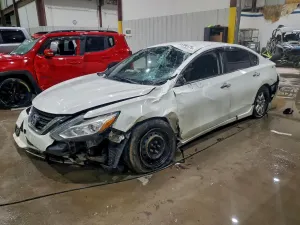 Nissan Altima 2.5 2.5L 4 2018