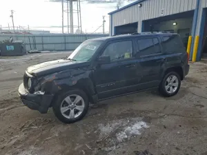 Jeep Patriot LIMITED 2.4L 4 2014