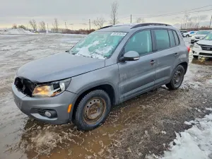 Volkswagen Tiguan S 2.0L 4 2014