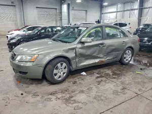 Hyundai Sonata GLS 2.4L 4 2008