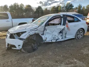 Chevrolet Cruze LS 1.8L 4 2014