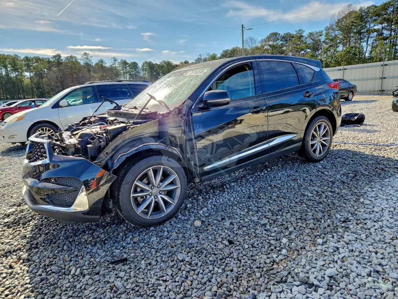 Acura RDX TECHNOLOGY 2.0L 4 2019