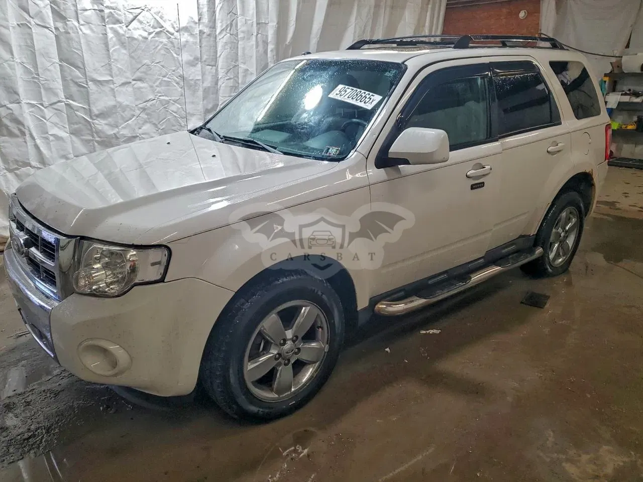 Ford Escape LIMITED 3.0L 6 2010