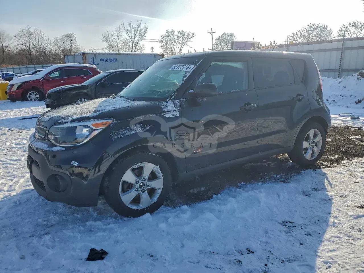 Kia Soul 1.6L 4 2018