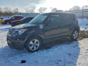 Kia Soul 1.6L 4 2018