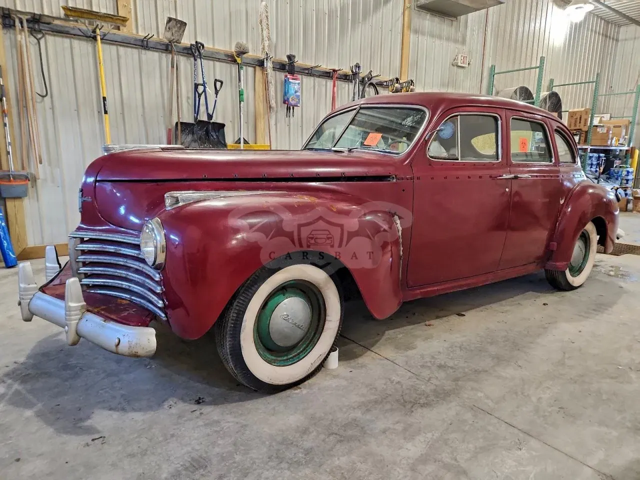 Chrysler Windsor 1941