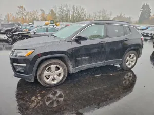 Jeep Compass LATITUDE 2.4L 4 2021