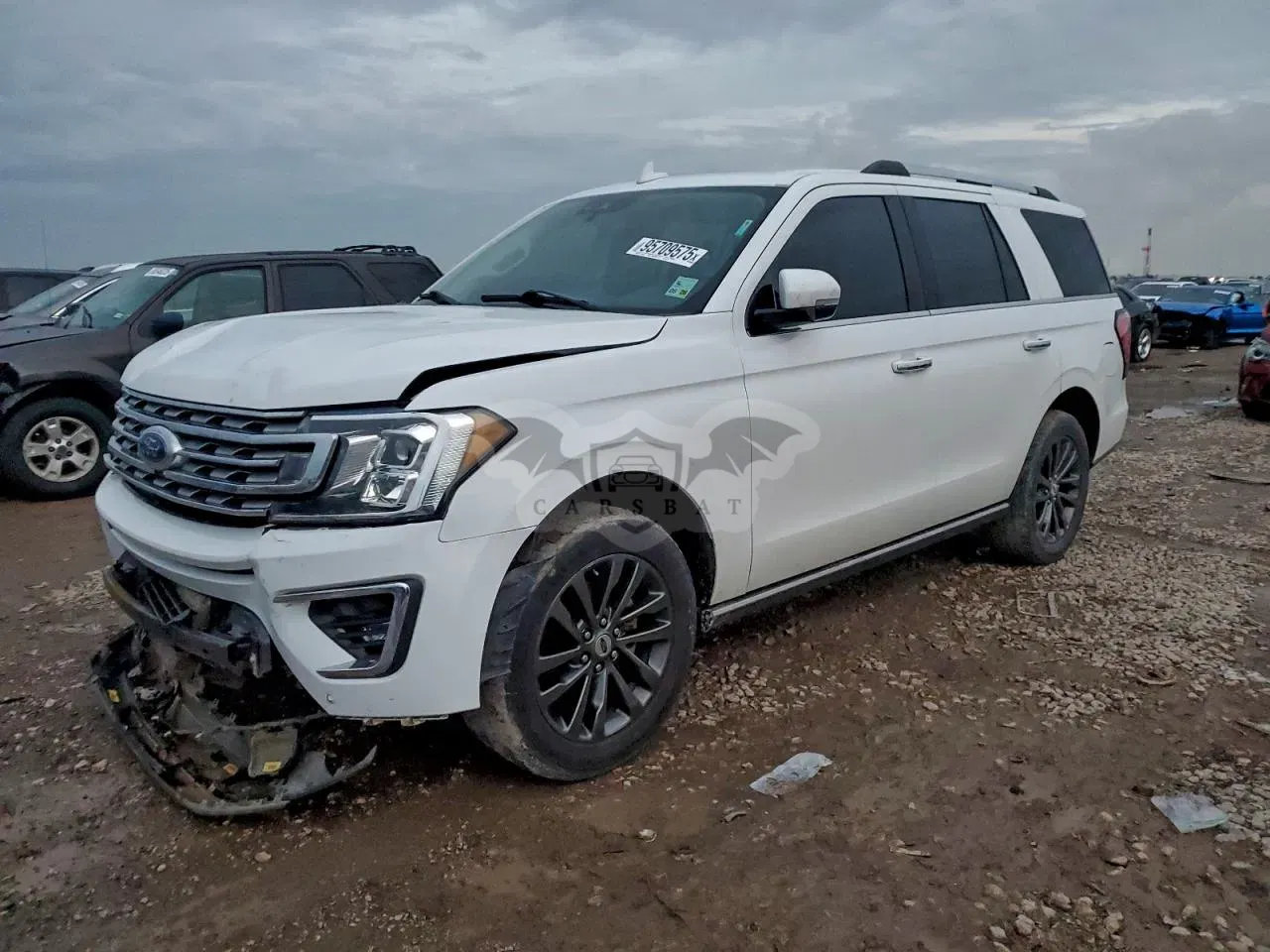 Ford Expedition LIMITED 3.5L 6 2020