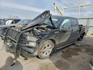 Ford F-150 SUPERCREW 5.0L 8 2016