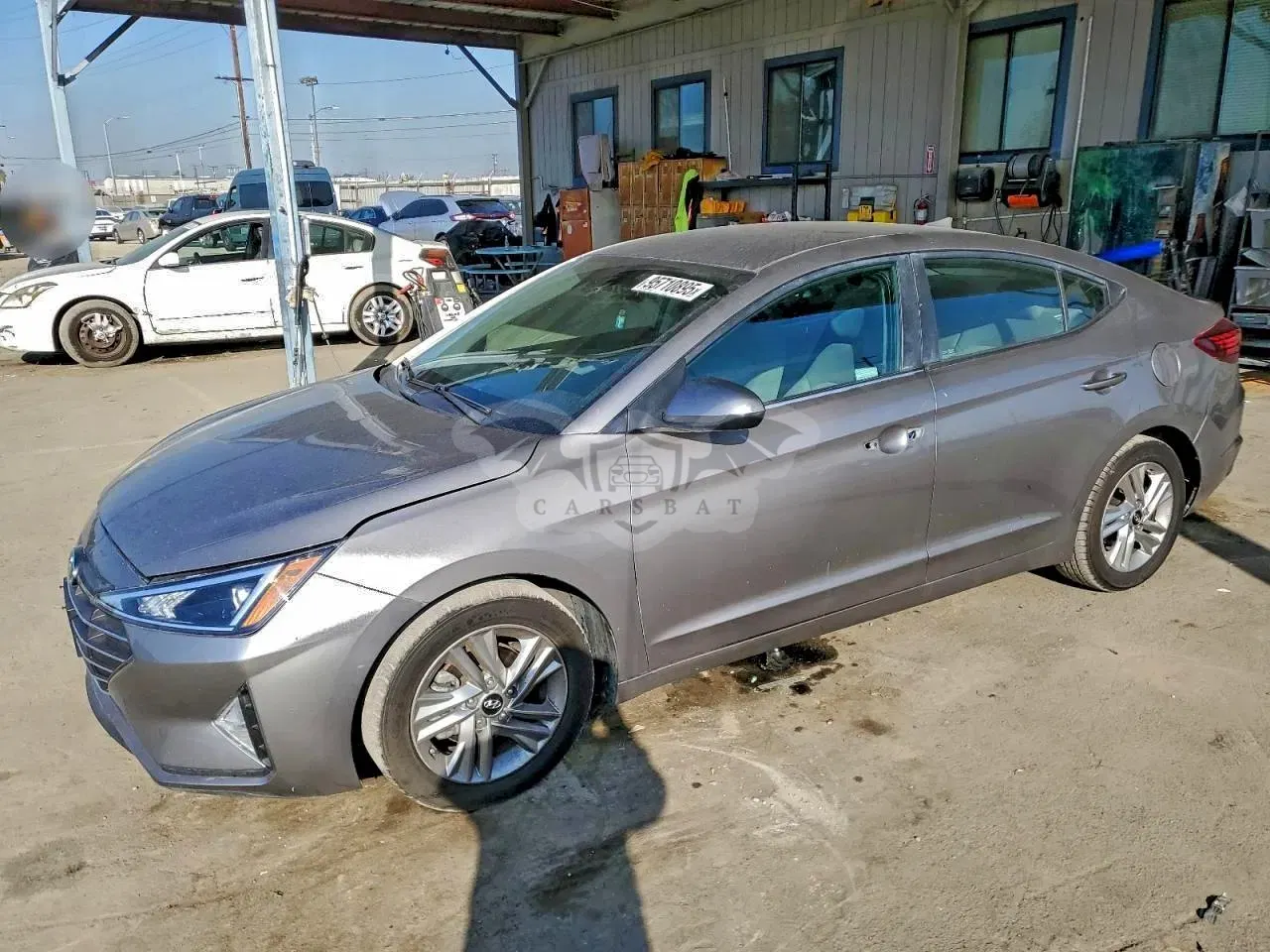 Hyundai Elantra SEL 2.0L 4 2020