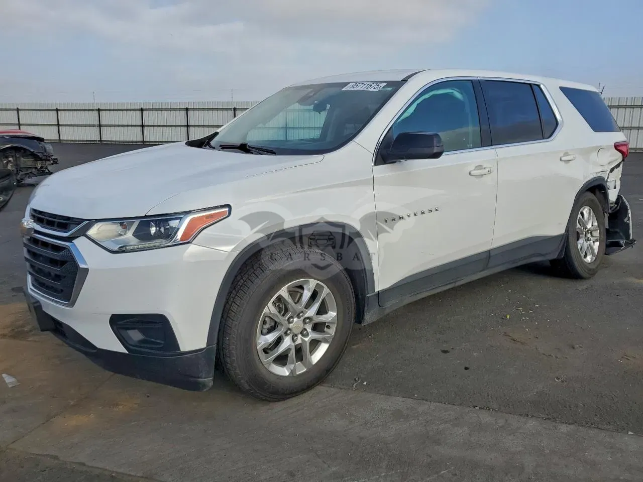 Chevrolet Traverse LS 3.6L 6 2021