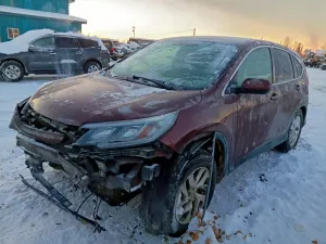 Honda CR-V EX 2.4L 4 2016