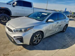 Kia Cerato / Forte / K3 FE 2.0L 4 2020