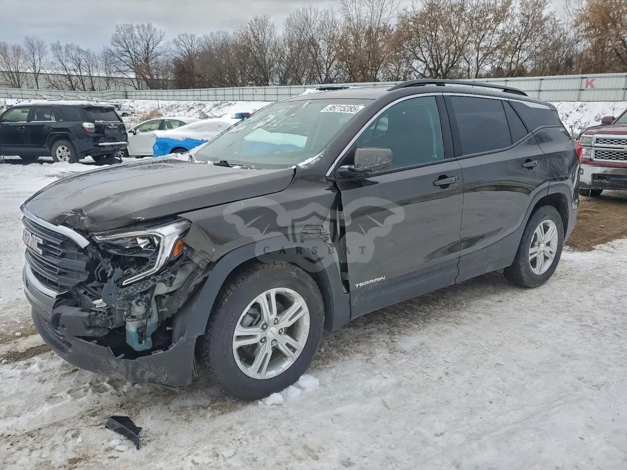 GMC Terrain SLE 1.5L 4 2019