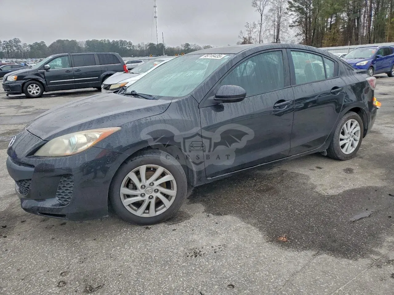Mazda 3 I 2.0L 4 2012