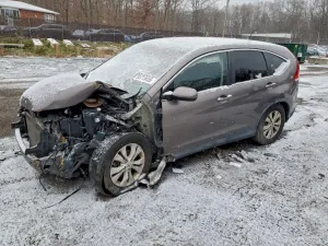 Honda CR-V EX 2.4L 4 2013