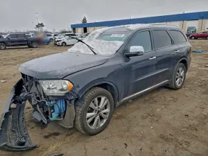Dodge Durango CREW 3.6L 6 2011