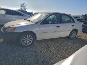 Honda Civic LX 1.7L 4 2001