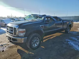 Ford F-250 SUPER DUTY 6.4L 8 2008