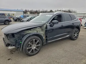 Volvo XC60 T5 INSCRIPTION 2.0L 4 2019