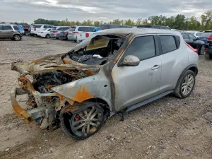 Nissan Juke 1.6L 4 2013