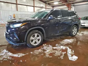 Toyota Highlander L 3.5L 6 2020