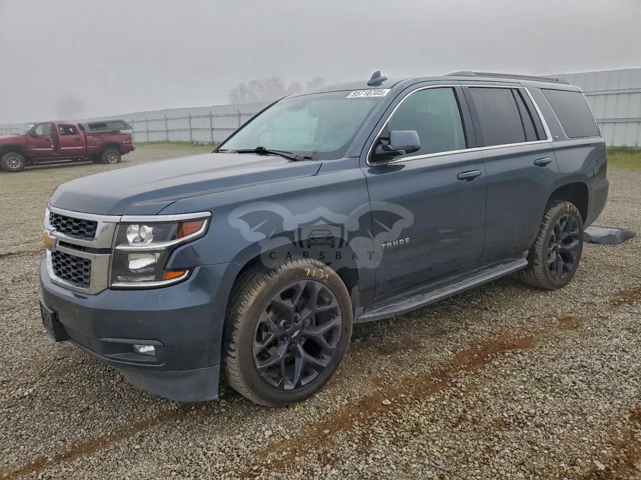 Chevrolet Tahoe K1500 LT 5.3L 8 2019