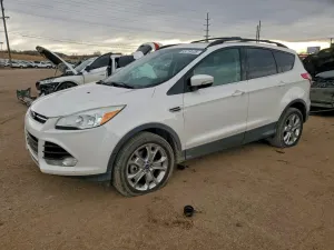 Ford Escape SEL 2.0L 4 2013
