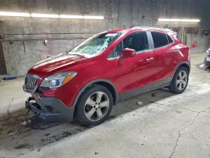 Buick Encore CONVENIENCE 1.4L 4 2013