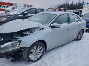 Volkswagen Jetta SE 1.4L 4 2017