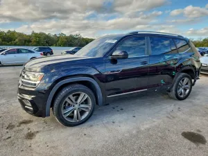 Volkswagen Atlas SEL 3.6L 6 2018