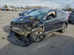 Honda CR-V 2.4L 4 2015