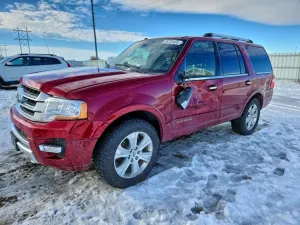 Ford Expedition PLATINUM 3.5L 6 2017