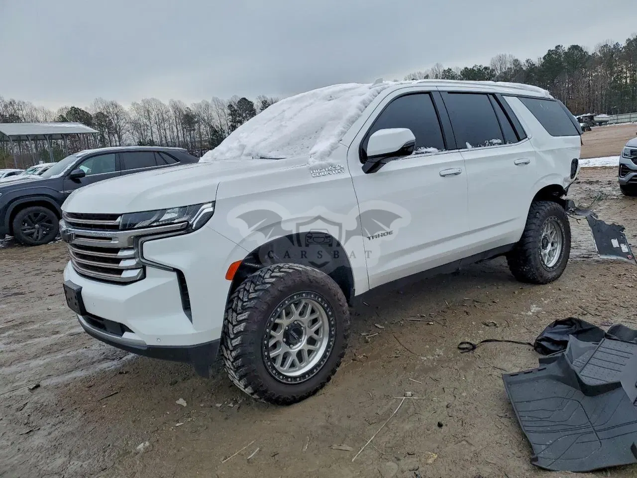 Chevrolet Tahoe K1500 HIGH COUNTRY 6.2L 8 2021
