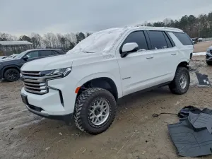 Chevrolet Tahoe K1500 HIGH COUNTRY 6.2L 8 2021