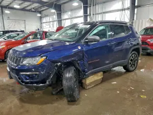 Jeep Compass TRAILHAWK 2.4L 4 2019