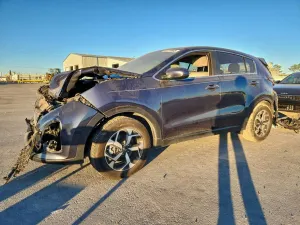 Kia Sportage 2.4L 4 2021