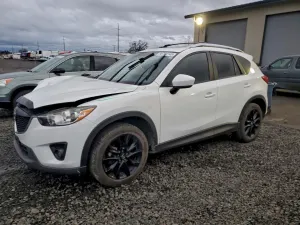 Mazda CX-5 GT 2.0L 4 2013