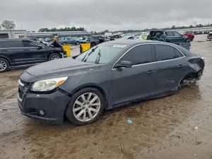 Chevrolet Malibu 2LT 2.5L 4 2014