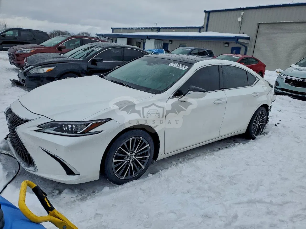 Lexus ES 350 BASE 3.5L 6 2023