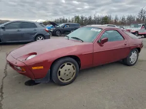 Porsche 928 S 5.0L 8 1985