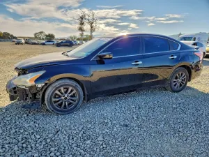 Nissan Altima 2.5 2.5L 4 2015