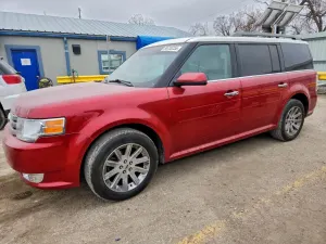 Ford Flex SEL 3.5L 6 2010