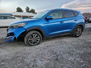 Hyundai Tucson LIMITED 2.0L 4 2016
